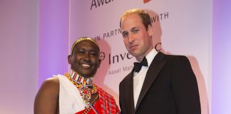 The Duke of Cambridge to Celebrate Leading Conservationists Duke of Cambridge to Attend Tusk Gala