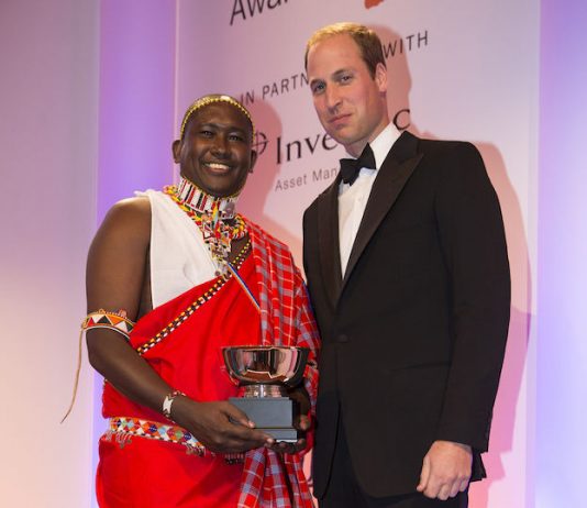 The Duke of Cambridge to Celebrate Leading Conservationists Duke of Cambridge to Attend Tusk Gala