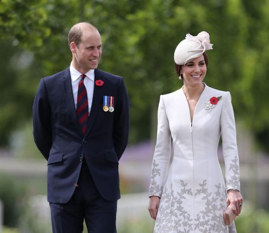 Duke to Attend Pride of Britain Awards Step into Health