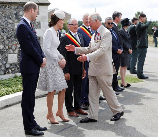 Royals to Attend the Opening Day of COP26 Glasgow