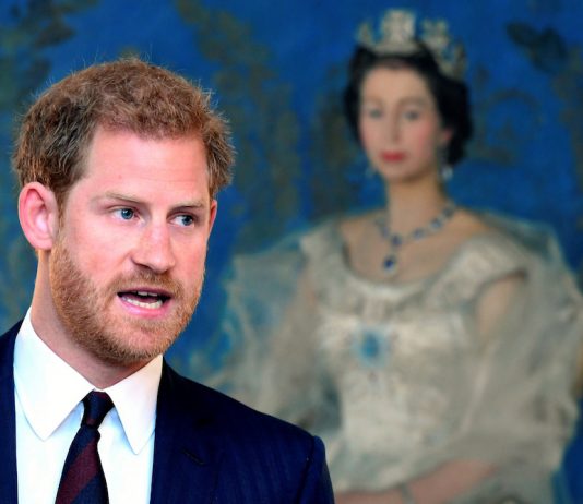 Prince Harry Launches New Partnership with MOD Prince Harry Launches New Partnership with MOD