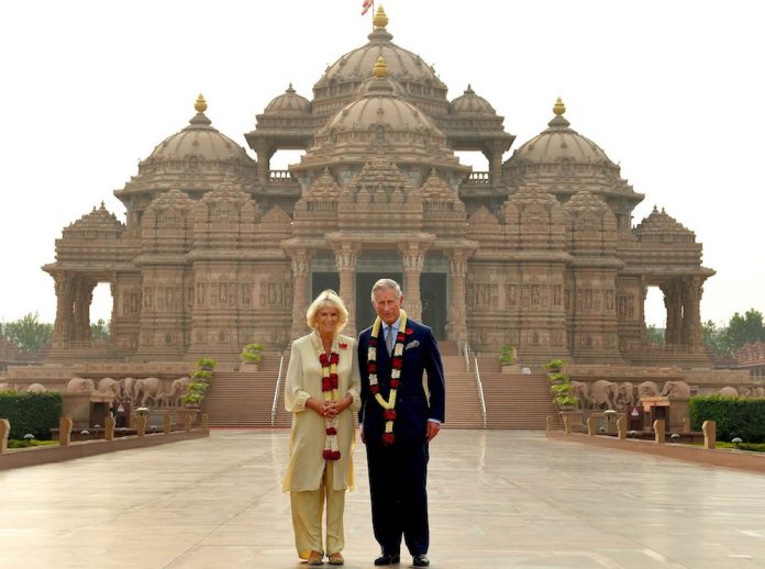 Prince Charles and Camilla to Visit Singapore, Malaysia and India