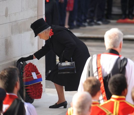 Royals to Mark Remembrance Day and Armistice Centenary Remembrance Sunday