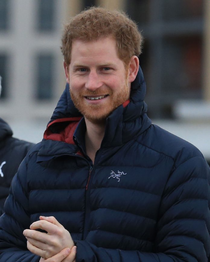 Prince Harry to Attend England vs Argentina Match