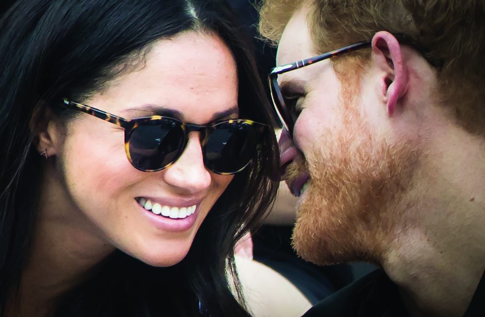 Prince Harry engaged to Ms. Meghan Markle