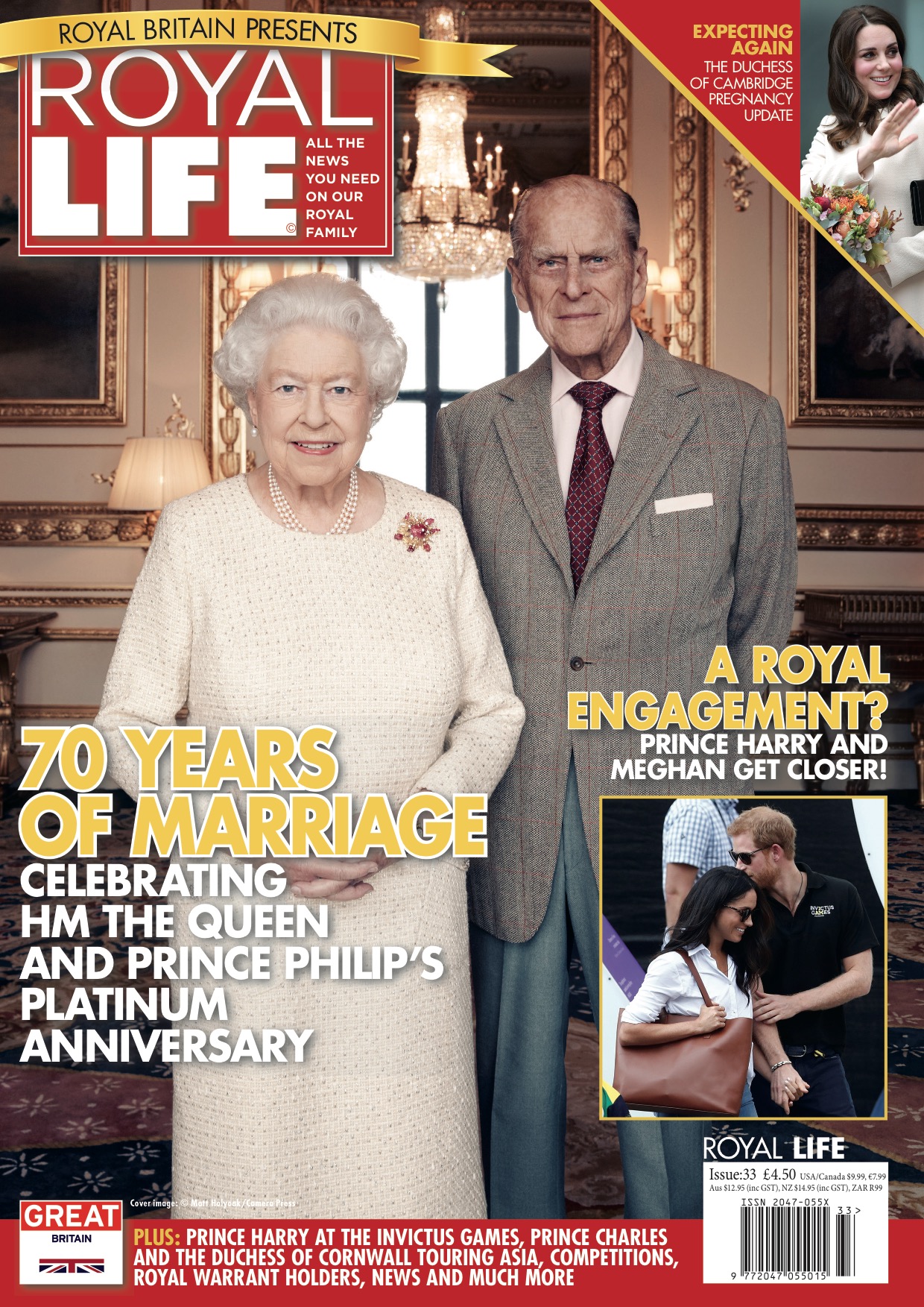 Royal Life Magazine - Issue 33