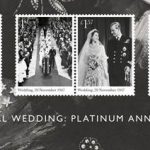 Royal Mail Release Stamps to Commemorate 70th Wedding Anniversary