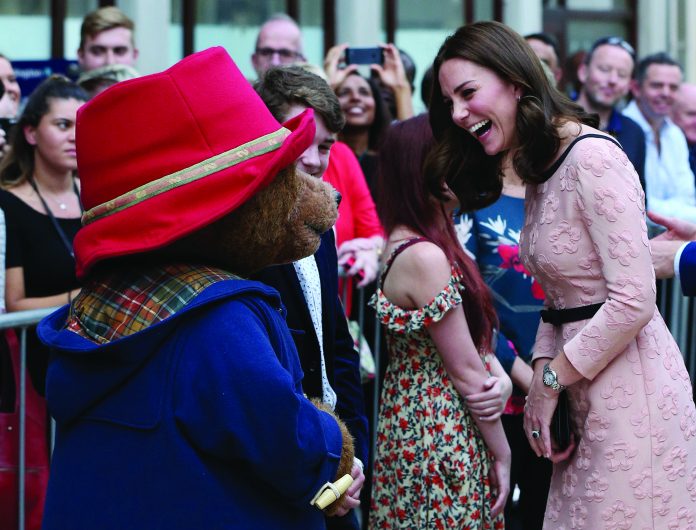 Duchess of Cambridge to Join Families at Christmas Party