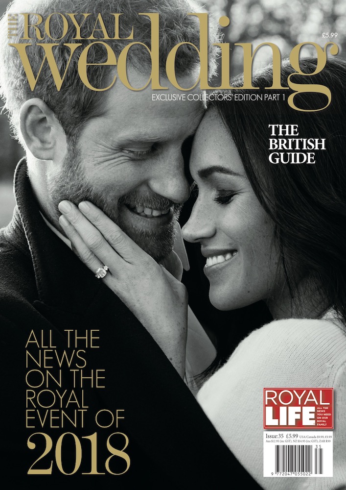 Royal Wedding Special – Part 1 Promo