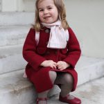 Princess Charlotte’s First Day of Nursery