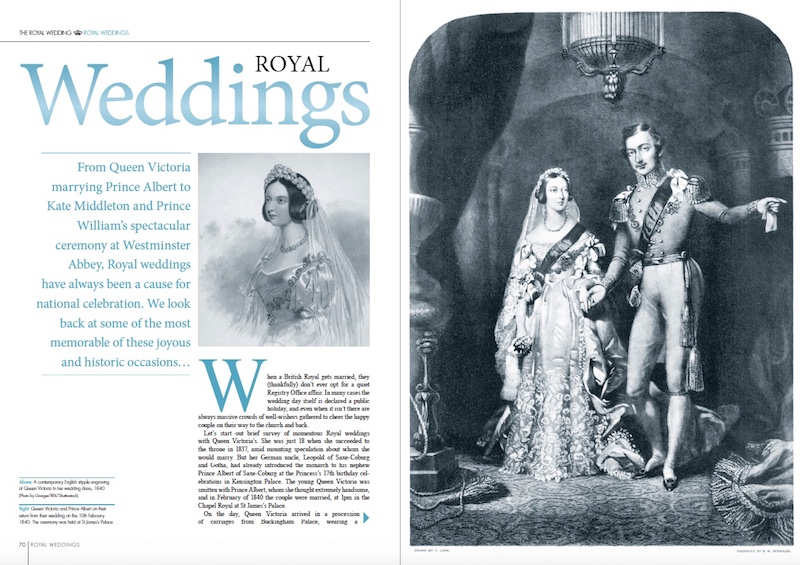 Royal Wedding Prince Harry Meghan OK Magazine Collectors Edition Part 2 5/6/18 