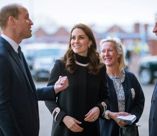 Duke and Duchess of Cambridge to Visit Children’s Hospital and Homeless Centre Duke and Duchess of Cambridge to Celebrate Commonwealth