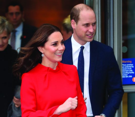 Duke and Duchess of Cambridge to Host Christmas Party Duke and Duchess of Cambridge to Visit Sunderland