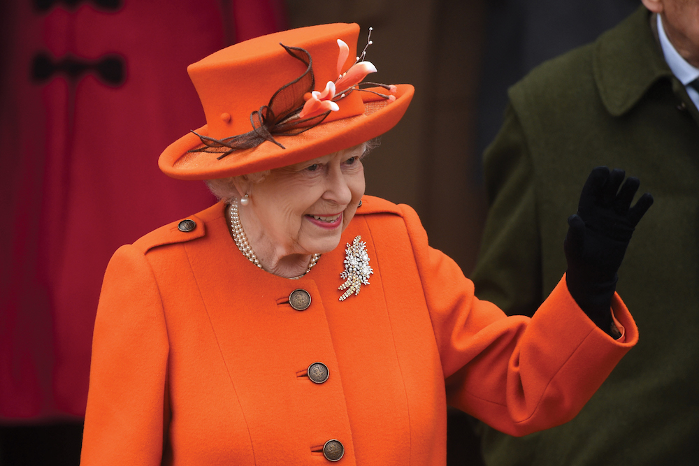Her Majesty The Queen to Visit Royal College of Physicians