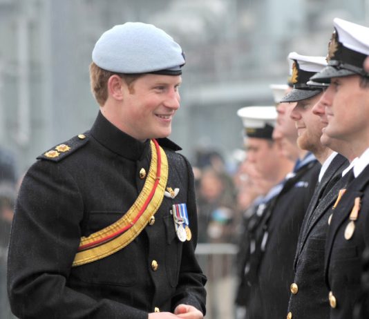 Duke of Sussex to Visit Royal Marines Commando Training Centre INVOLVEMENT OF HM ARMED FORCES IN THE ROYAL WEDDING