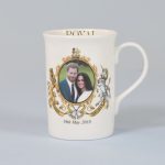 Exclusive Royal Britain Royal Wedding Mug