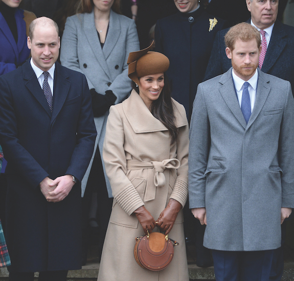 CHGM Engagements Announced for The Duke of Cambridge, Prince Harry and Ms. Meghan Markle