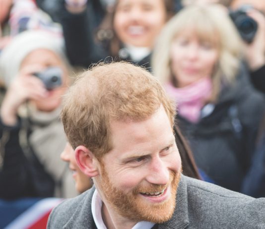 Duke of Sussex to Visit 42 Commando Royal Marines Prince Harry