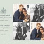 Royal Mail Release Special Royal Wedding Stamps