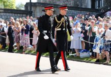 Bridegroom and Best Man Uniforms