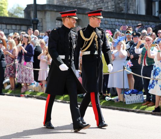 Bridegroom and Best Man Uniforms