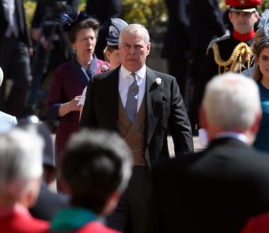 Duke of York to Undertake Official Visit to Budapest, Hungary Members of The Royal Family Outfit Details