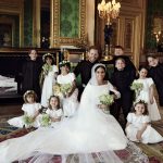 Official Royal Wedding Photographs Released. Photo credit Alexi Lubomirski.