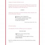 Royal Wedding Order of Service Page 10