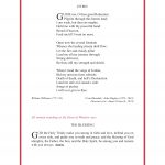 Royal Wedding Order of Service Page 19