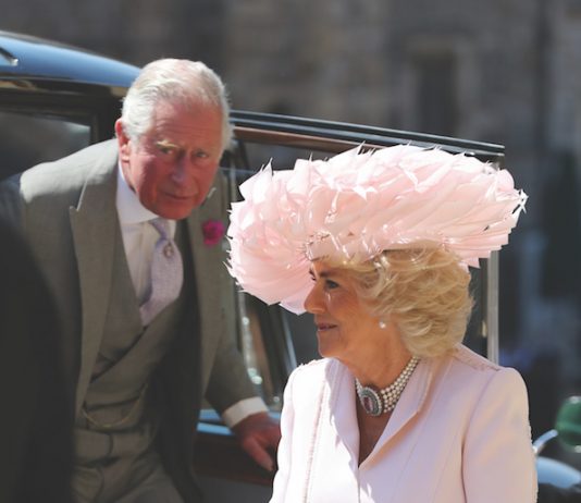 The Prince of Wales and The Duchess of Cornwall Visit Canada – Day Two