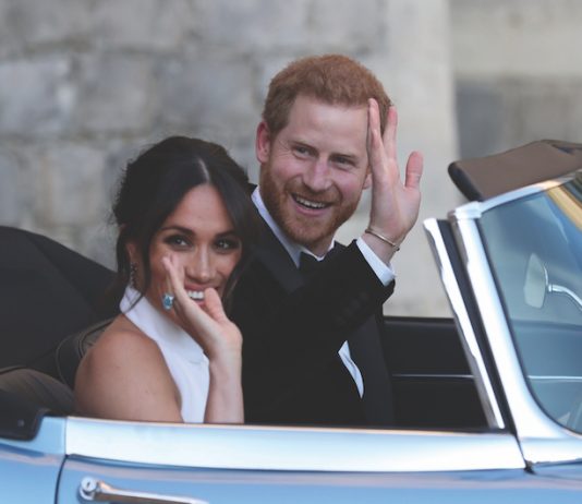 The Duke and Duchess of Sussex’s Autumn Tour Duke and Duchess of Sussex's Autumn Tour