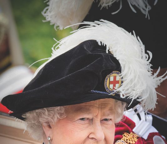 Garter Day at Windsor Castle Order of the Garter 2015