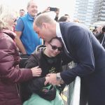 Duke of Cambridge visits Liverpool