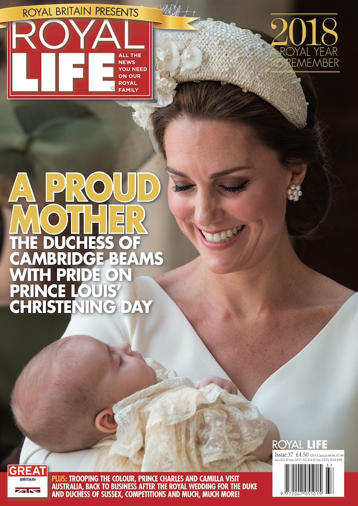 Royal Life issue 37