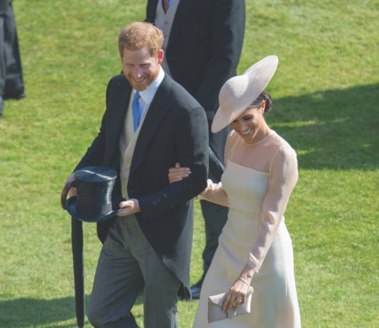 A Statement from the Communications Secretary to The Duke and Duchess of Sussex The Duke and Duchess of Sussex