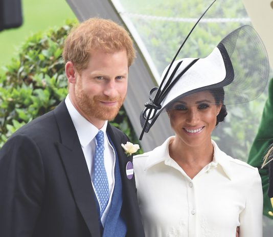 Duke and Duchess of Sussex to Make First Joint Official Visit to Sussex The Duke and Duchess of Sussex
