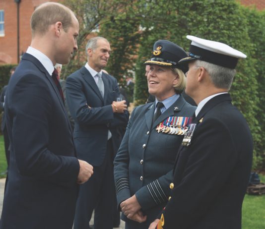The Duke of Cambridge will Attend D-Day 75 Commemorative Service The Duke of Cambridge