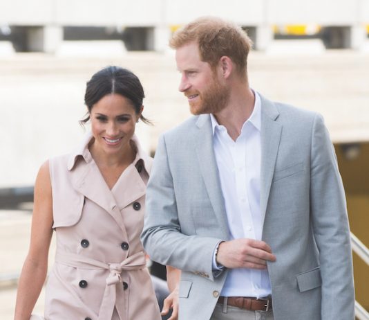 Duke and Duchess of Sussex Expecting Baby The Duke and Duchess of Sussex