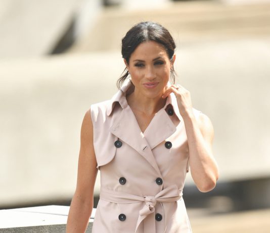 Duchess of Sussex to Attend Opening of ‘Oceania’