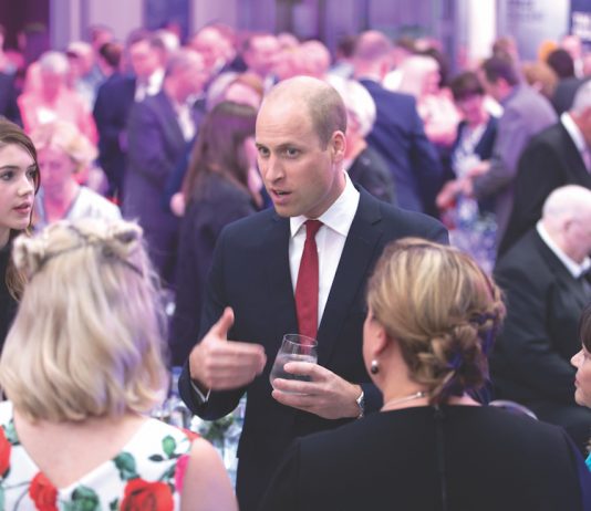 Duke of Cambridge to Visit West Midlands