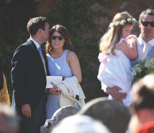 The Wedding of Princess Eugenie and Mr Jack Brooksbank: An update The Wedding of Princess Eugenie and Mr Jack Brooksbank: An update