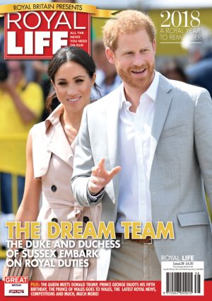 Royal Life Magazine - Issue 38
