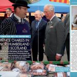 Connecting with the Countryside – Prince Charles in Northumberland and Scotland