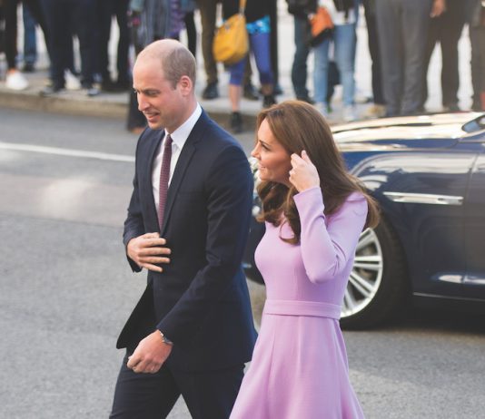 Duke and Duchess of Cambridge to Attend Tusk Conservation Awards Global Ministerial Mental Health Summit