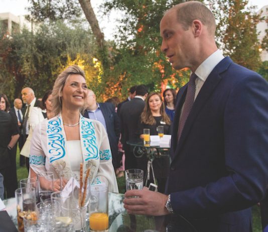 Duke of Cambridge to Deliver Keynote Speech at 2018 Illegal Wildlife Trade Conference Duke of Cambridge