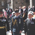 Royal visit to Edinburgh