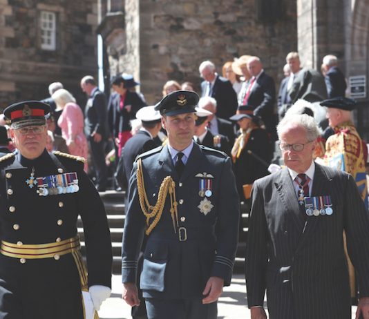 Duke of Cambridge to Attend Submariners’ Remembrance Service