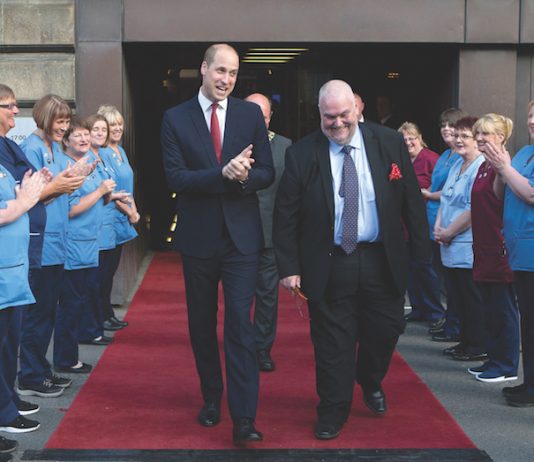 Duke of Cambridge to Visit UK Atomic Energy Authority The Duke of Cambridge