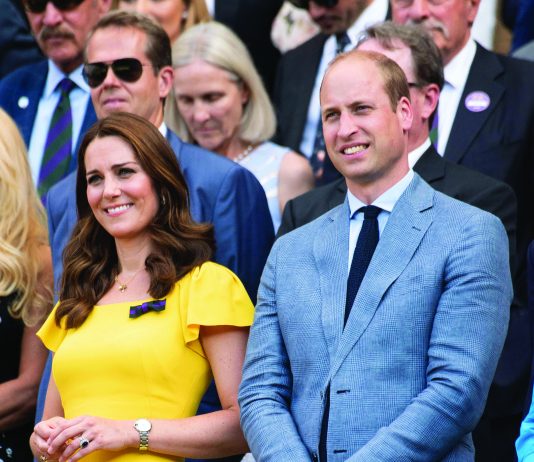 Duke and Duchess of Cambridge to Attend Global Ministerial Mental Health Summit The Duke of Cambridge and Duchess of Cambridge