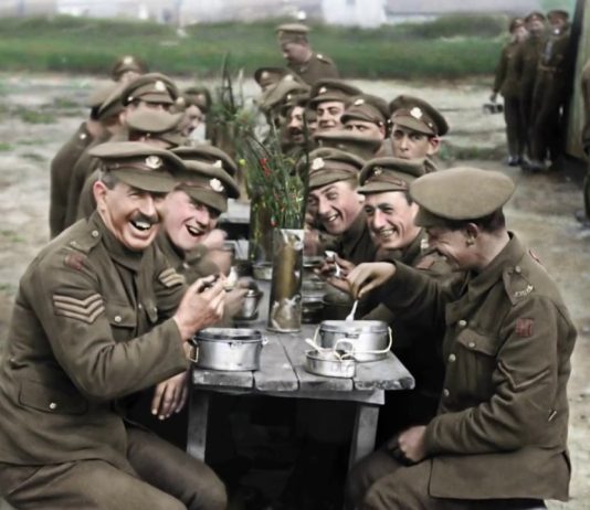 Duke of Cambridge to Attend World Premiere of ‘They Shall Not Grow Old’